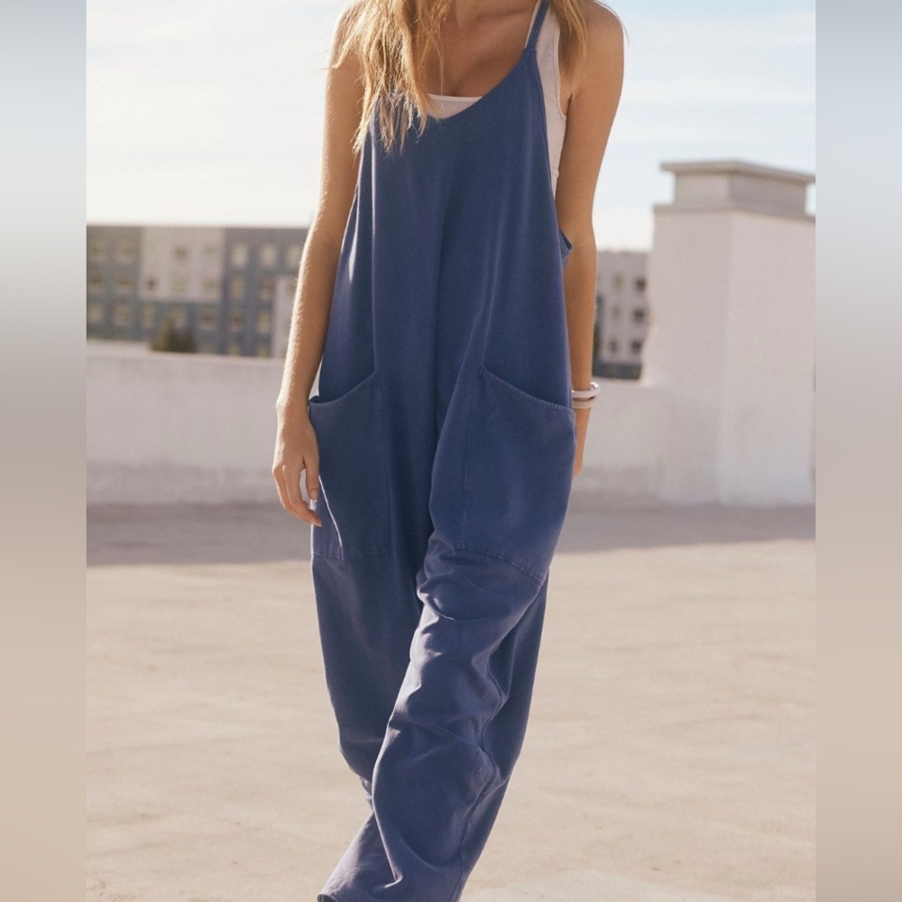 Free People Movement Hotshot onesie in color Supernova